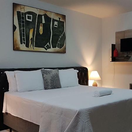 B & A Suites Inn Hotel - Quarto Luxo Platinum Anápolis Dış mekan fotoğraf