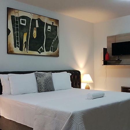 B & A Suites Inn Hotel - Quarto Luxo Platinum Anápolis Dış mekan fotoğraf