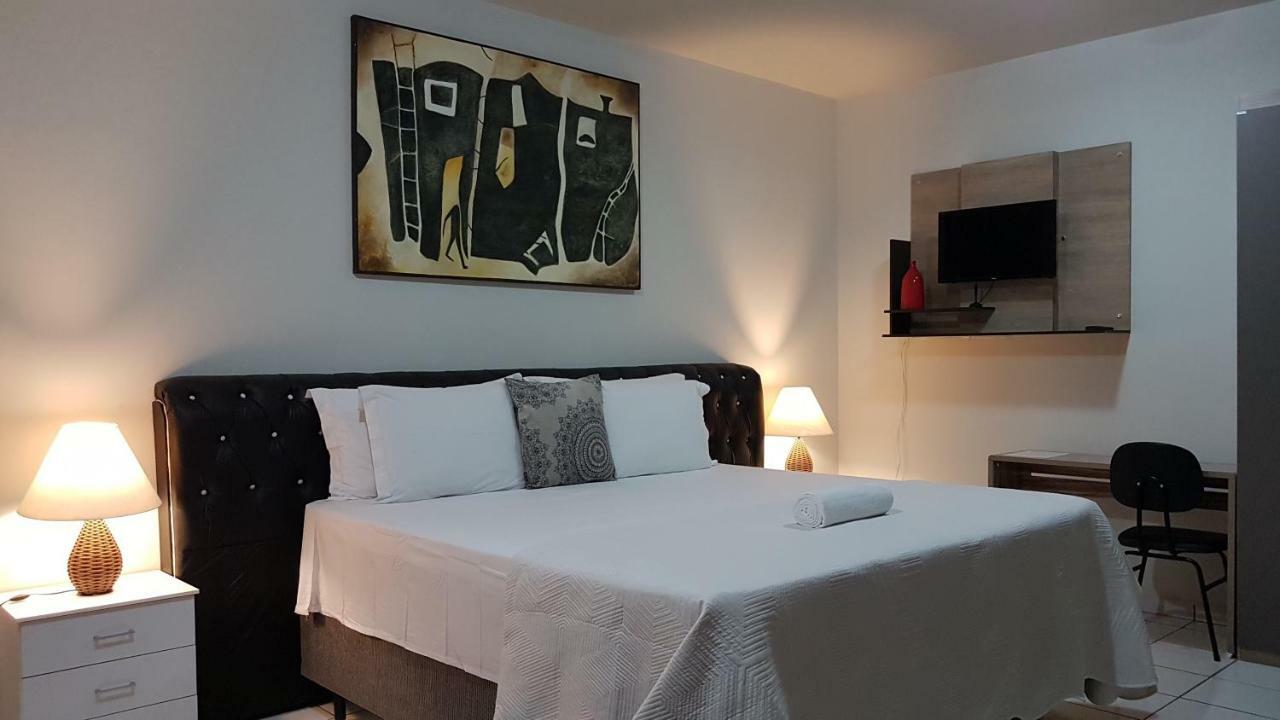 B & A Suites Inn Hotel - Quarto Luxo Platinum Anápolis Dış mekan fotoğraf