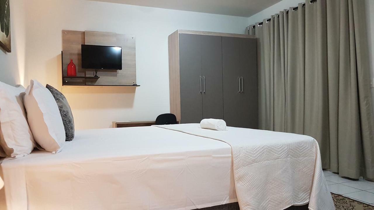 B & A Suites Inn Hotel - Quarto Luxo Platinum Anápolis Dış mekan fotoğraf