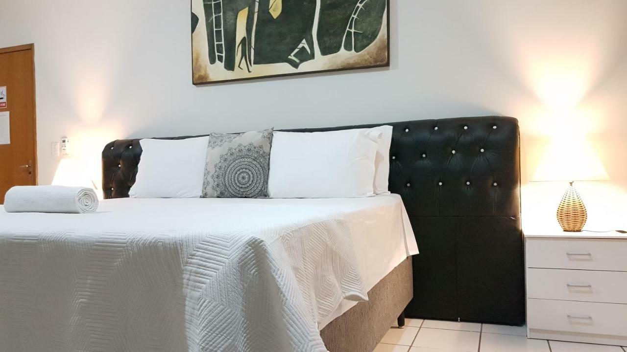 B & A Suites Inn Hotel - Quarto Luxo Platinum Anápolis Dış mekan fotoğraf