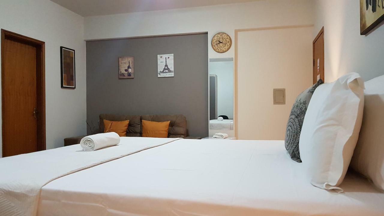 B & A Suites Inn Hotel - Quarto Luxo Platinum Anápolis Dış mekan fotoğraf